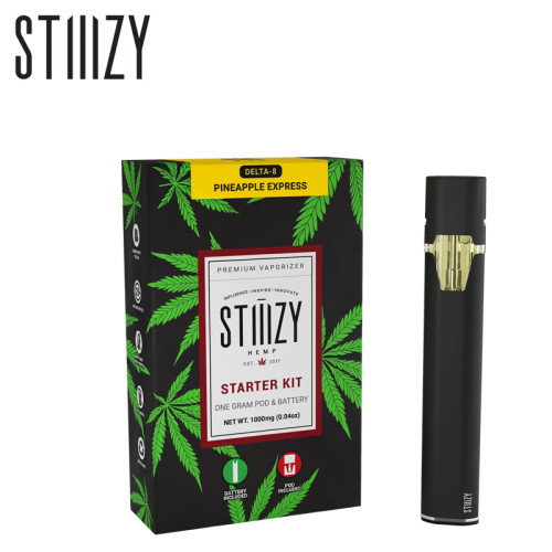 STIIIZY DELTA STARTER KIT 5CT/PK